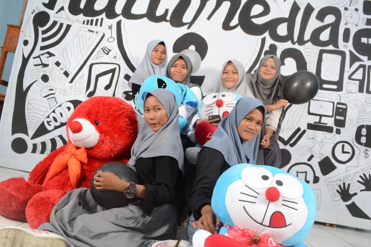 foto bareng